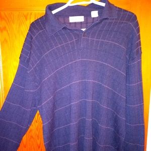 Pronto uomo men's sweater
